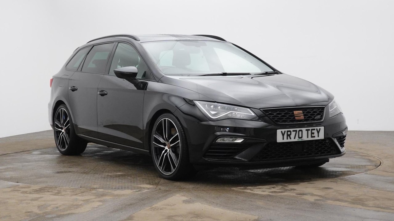 Main listing image - SEAT Leon ST