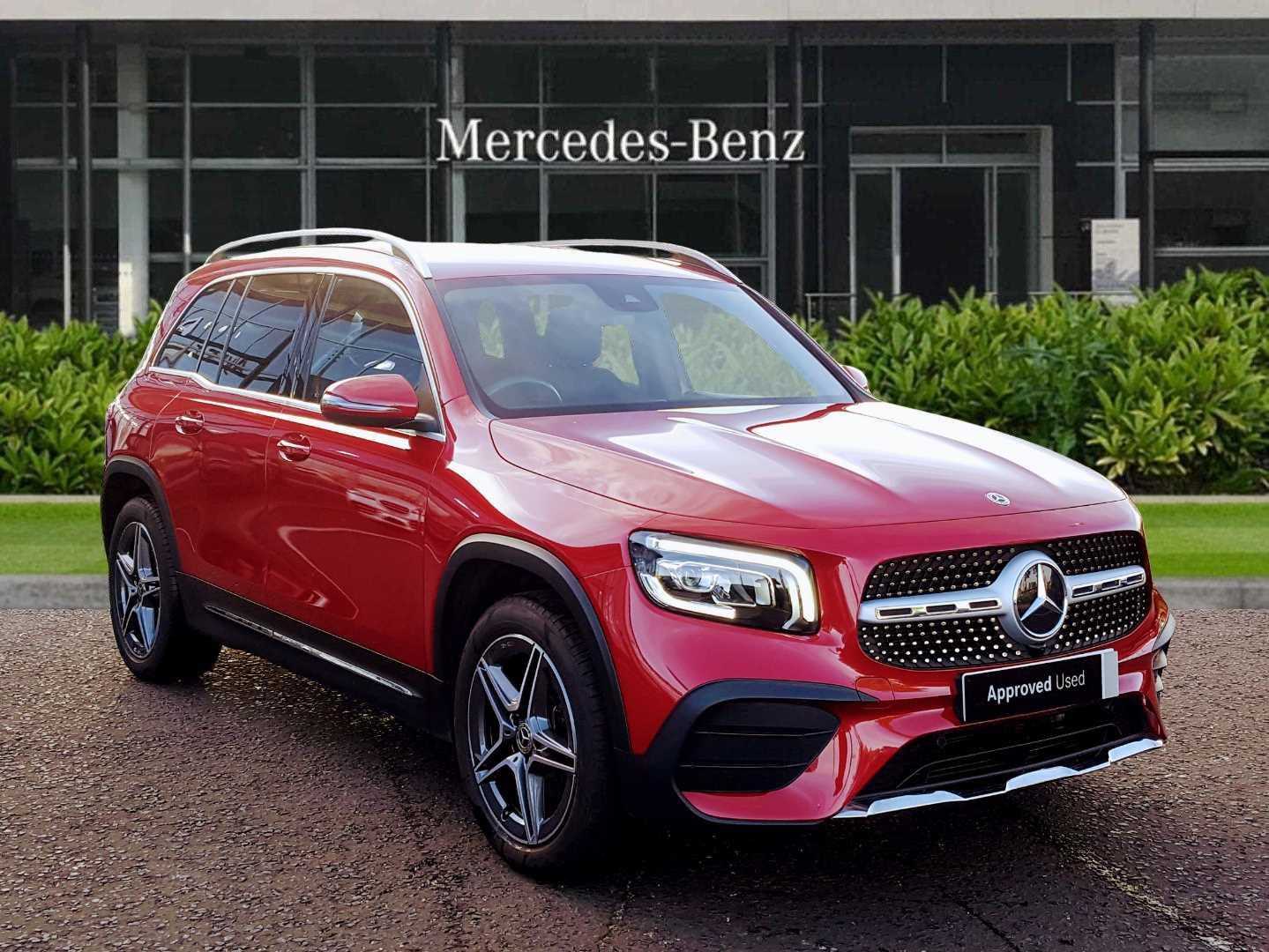 Main listing image - Mercedes-Benz GLB