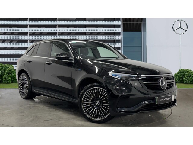 Main listing image - Mercedes-Benz EQC