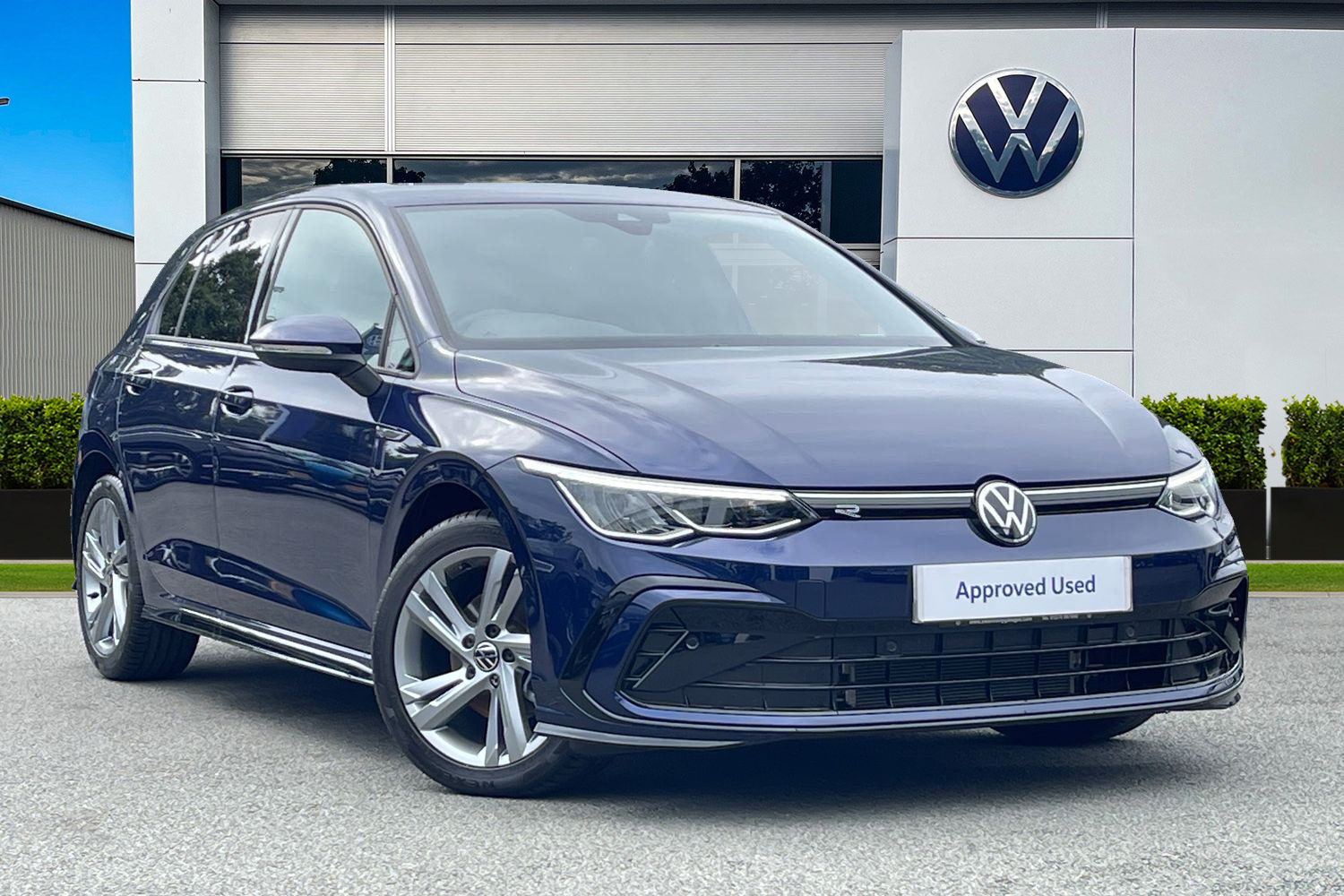 Main listing image - Volkswagen Golf