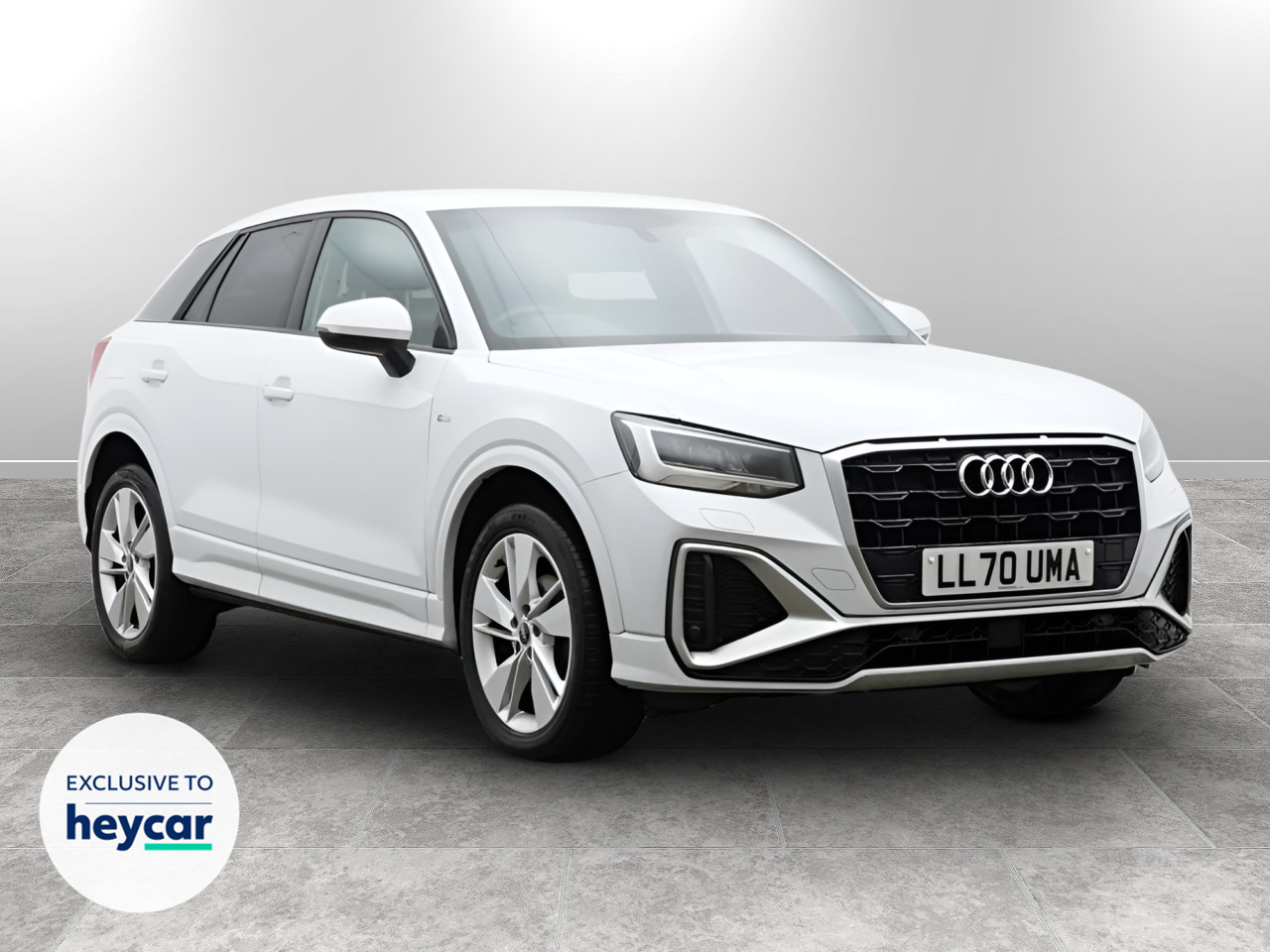 Main listing image - Audi Q2