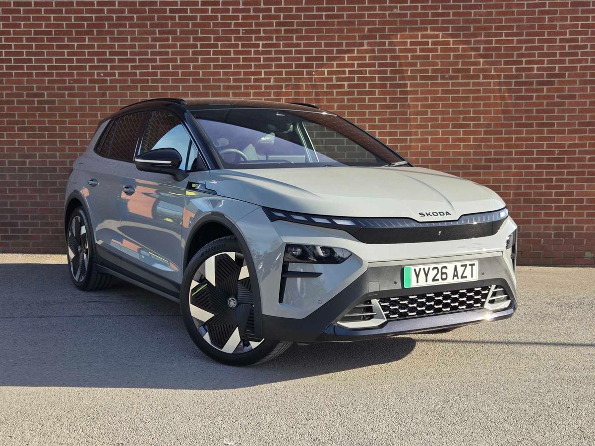 Main listing image - Skoda Elroq