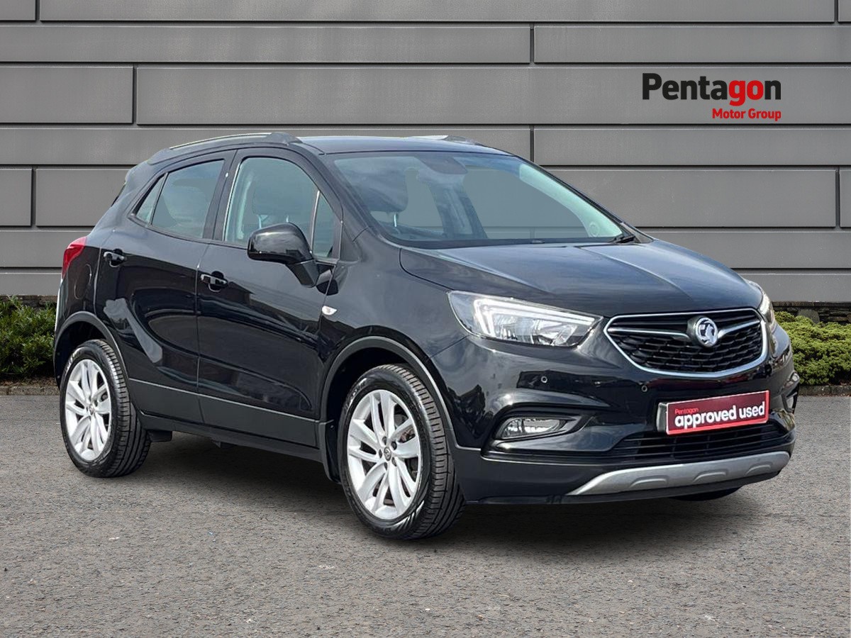 Main listing image - Vauxhall Mokka X