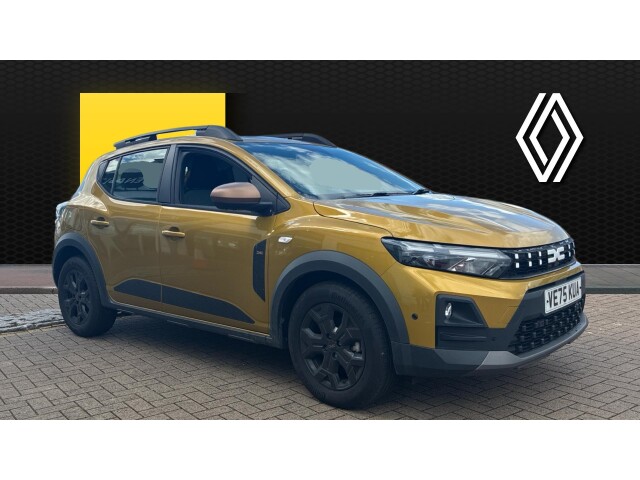 Main listing image - Dacia Sandero Stepway