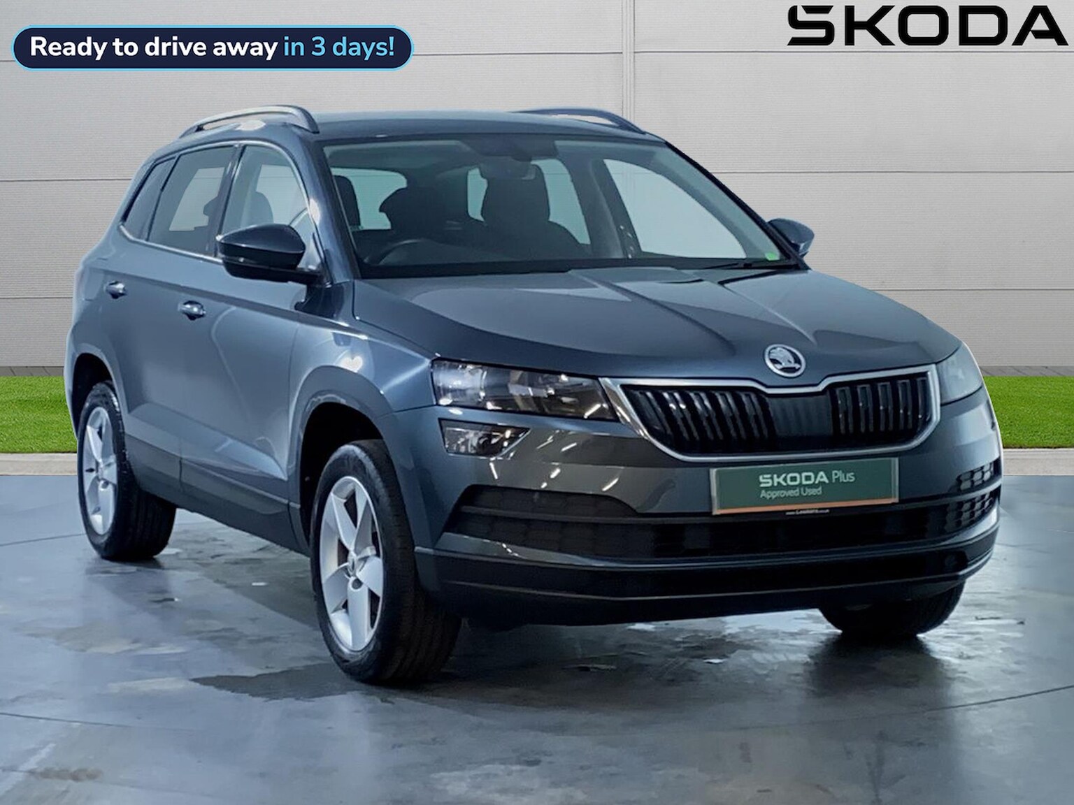 Main listing image - Skoda Karoq