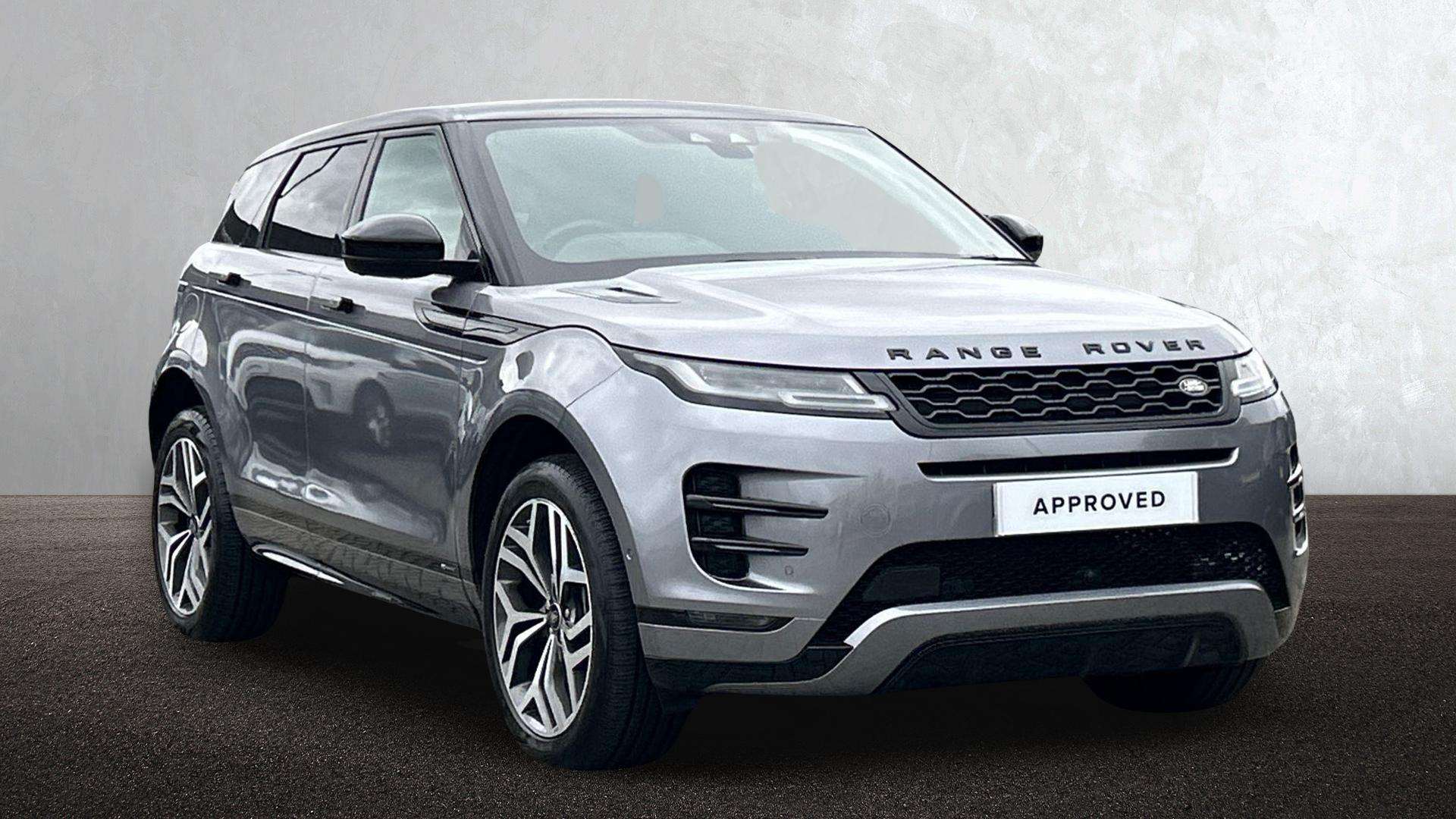 Main listing image - Land Rover Range Rover Evoque