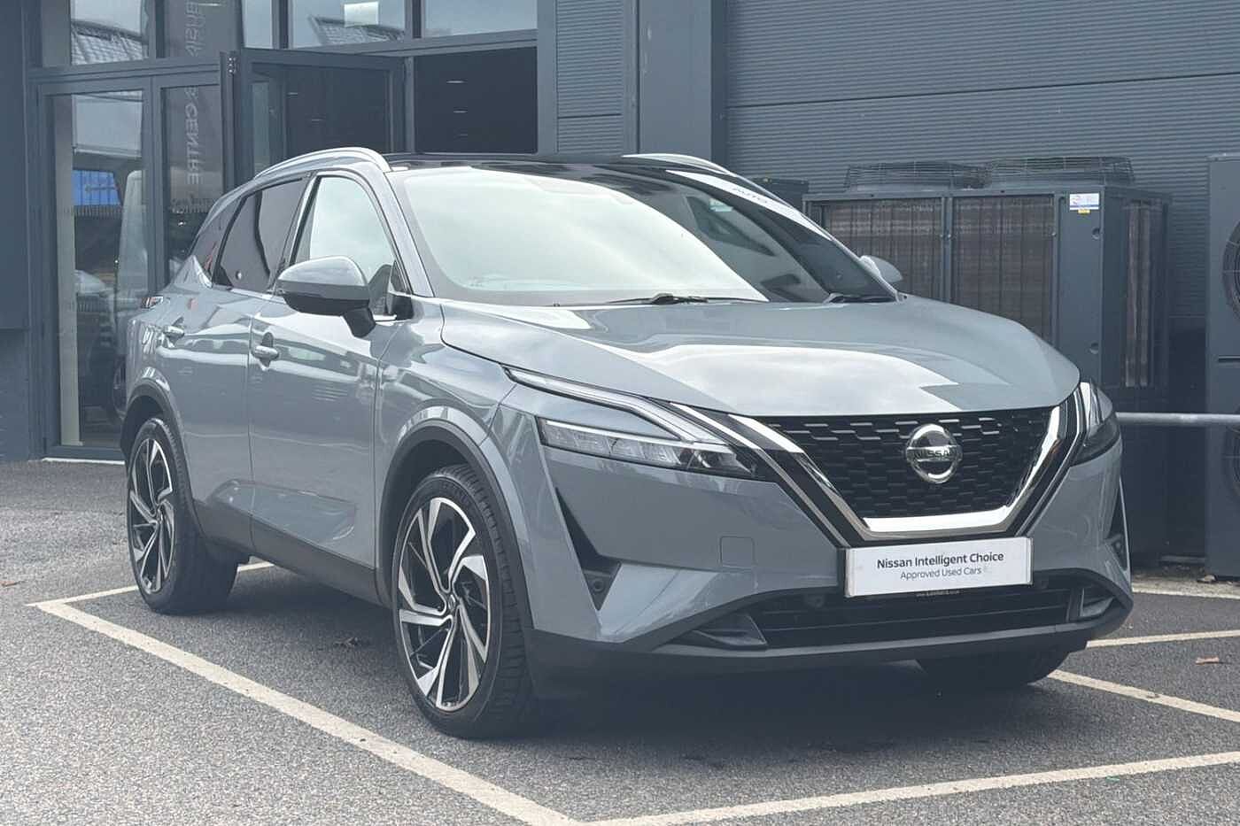 Main listing image - Nissan Qashqai