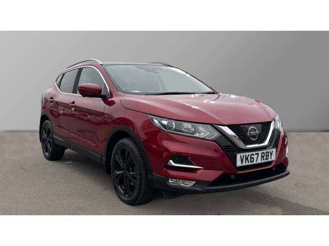 Main listing image - Nissan Qashqai