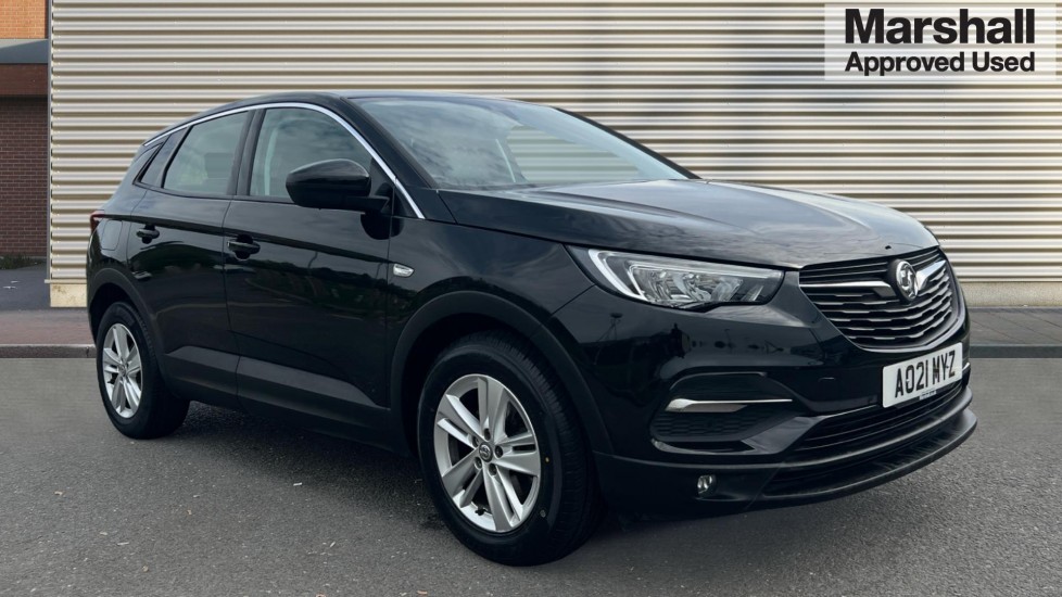 Main listing image - Vauxhall Grandland X