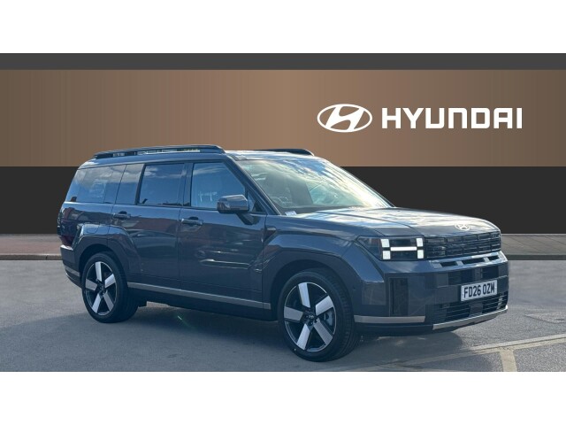 Main listing image - Hyundai Santa Fe
