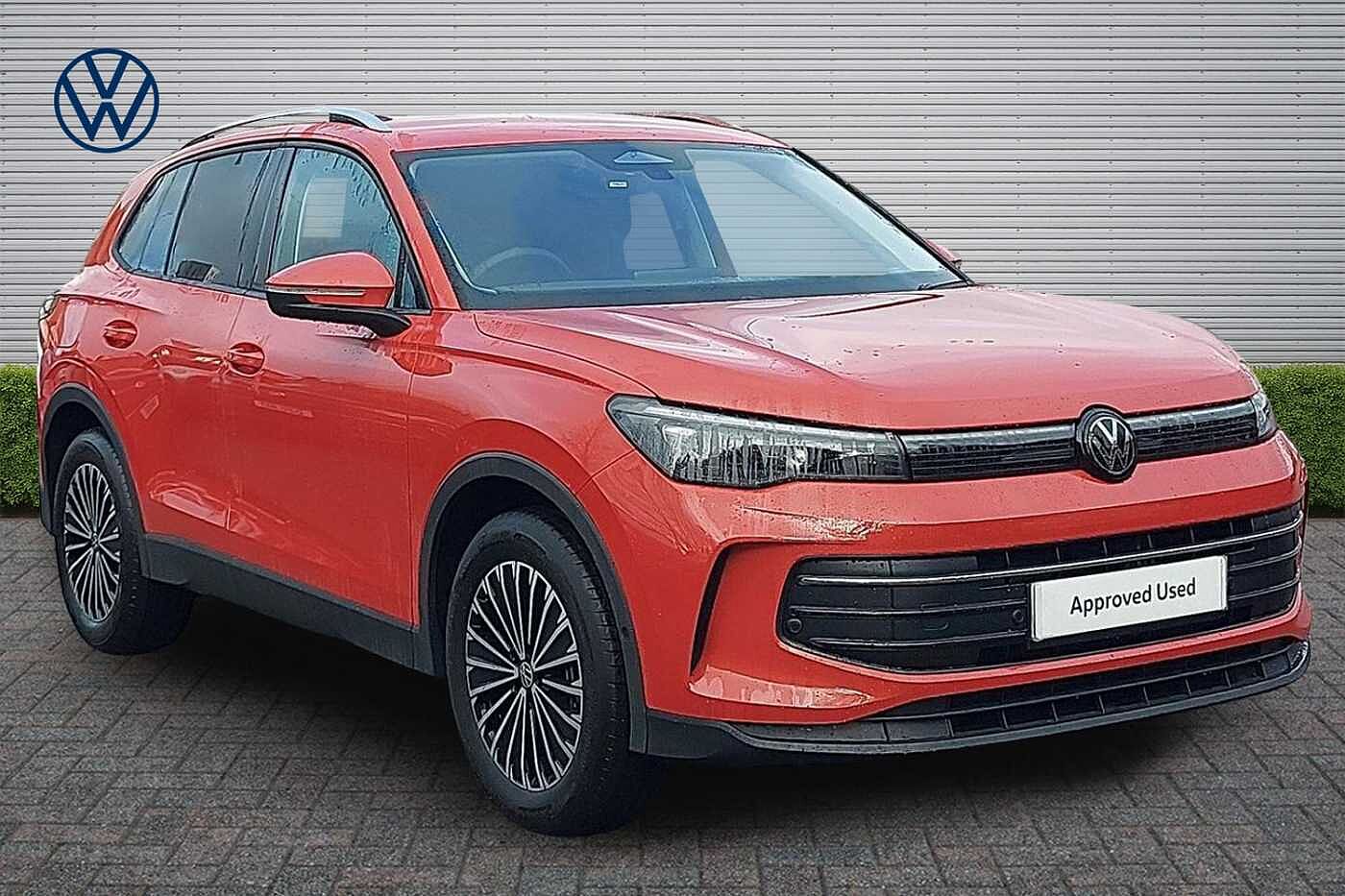 Main listing image - Volkswagen Tiguan