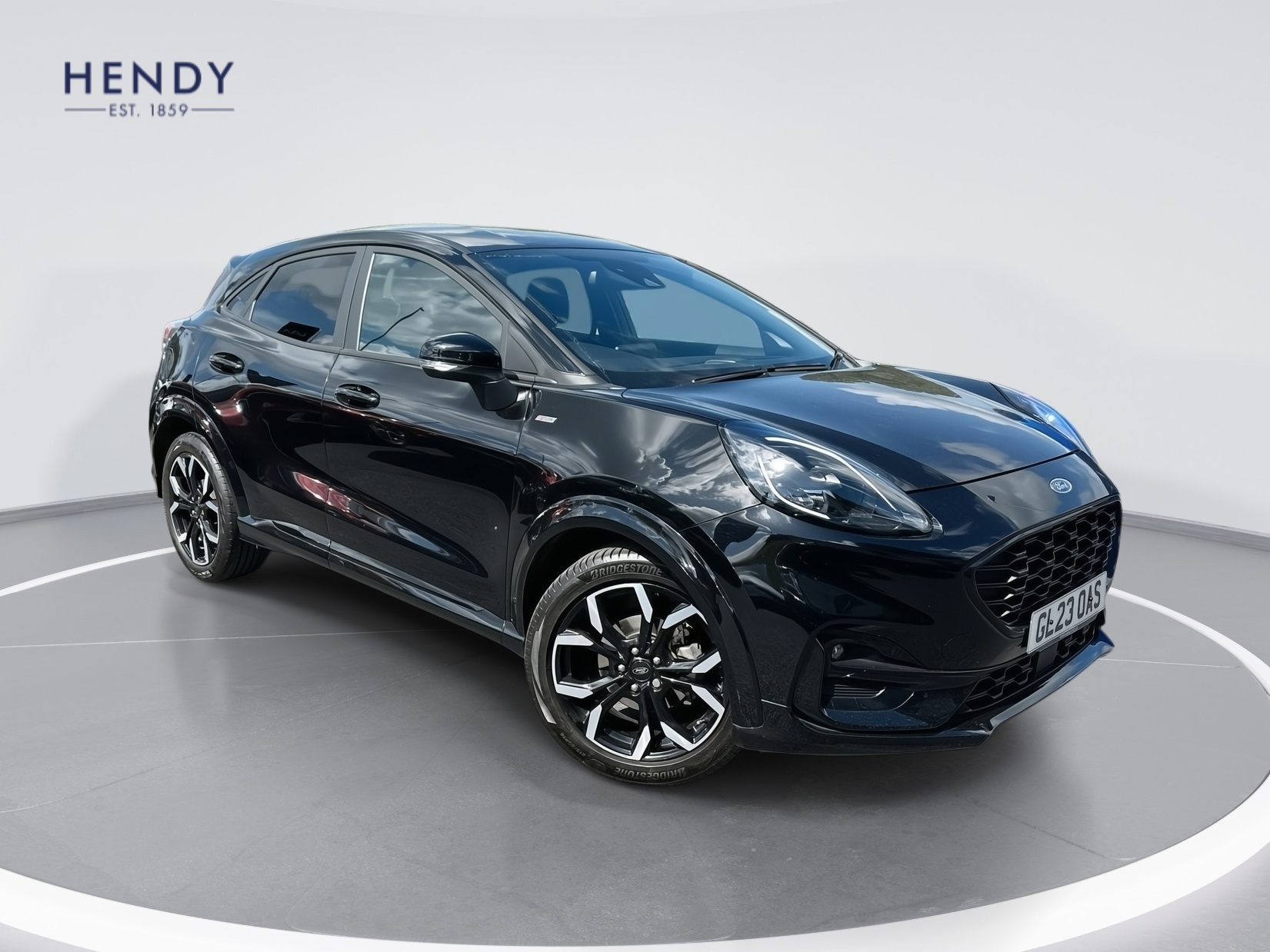 Main listing image - Ford Puma