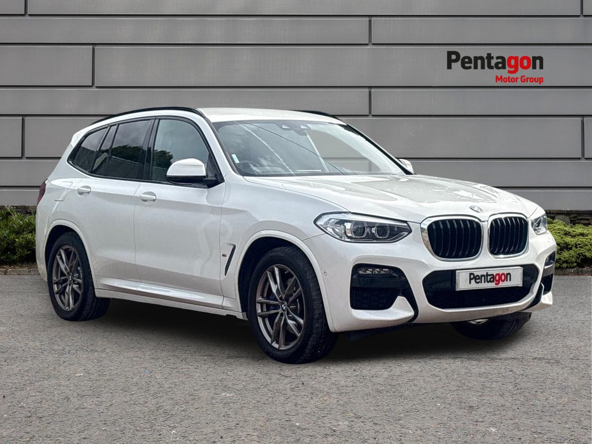 Main listing image - BMW X3