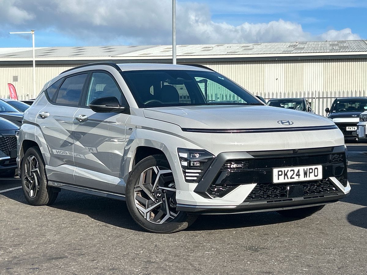 Main listing image - Hyundai Kona