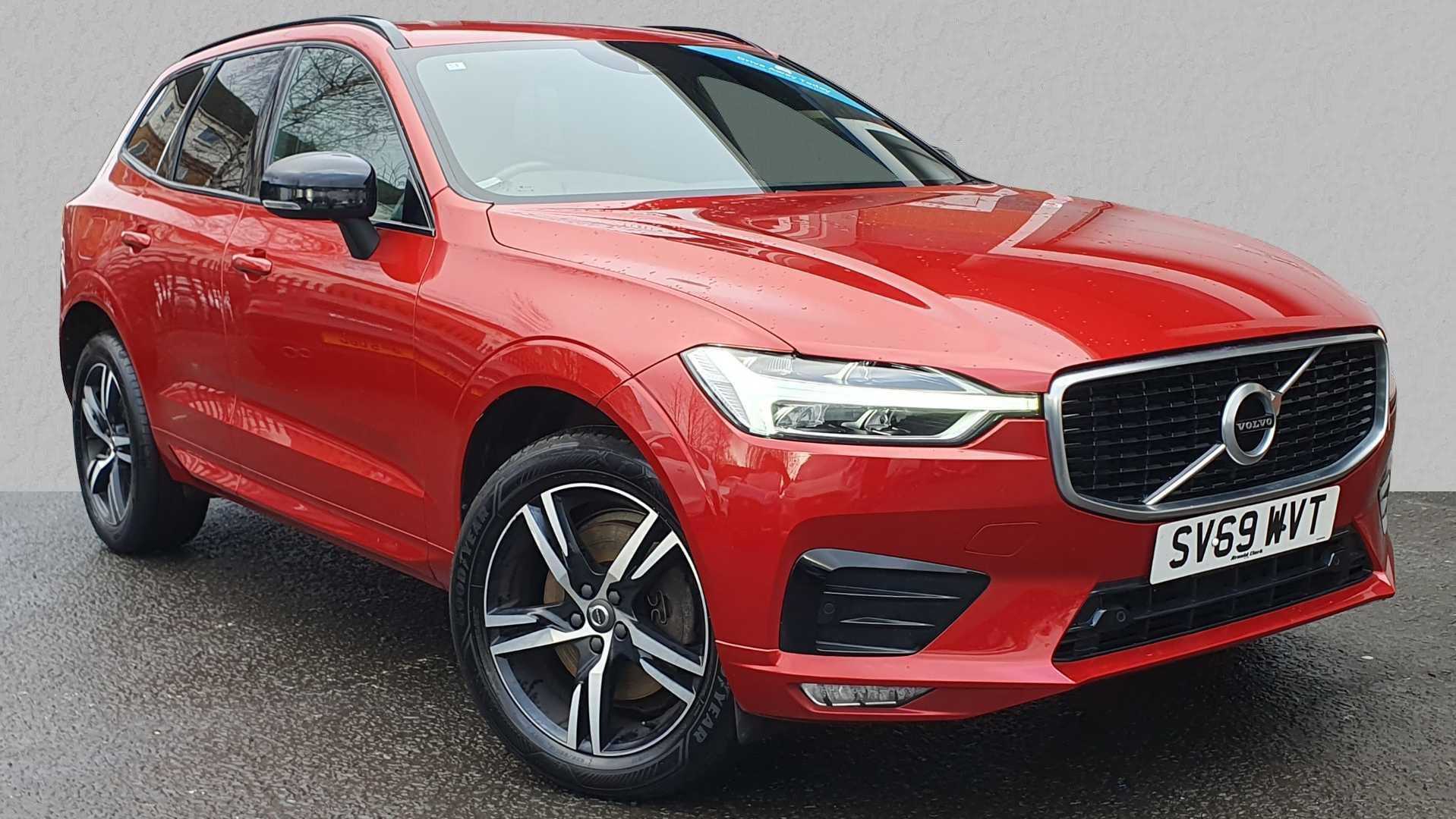 Main listing image - Volvo XC60