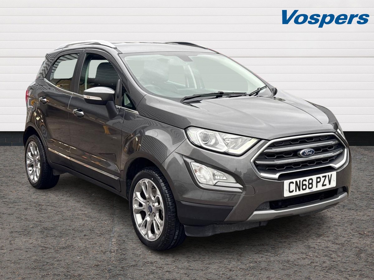 Main listing image - Ford EcoSport