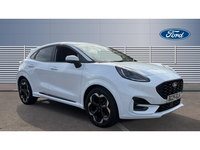 Main listing image - Ford Puma
