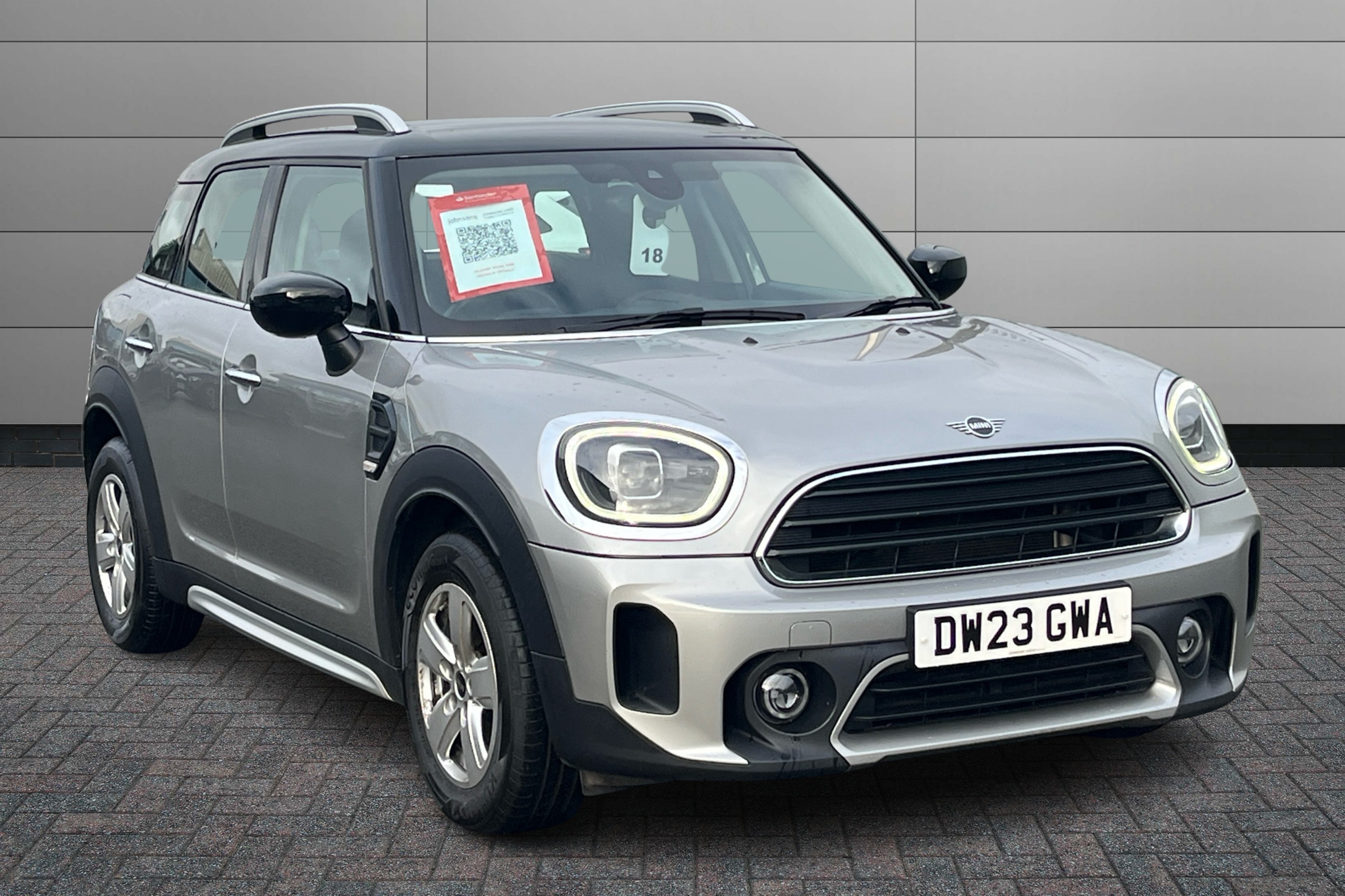Main listing image - MINI Countryman