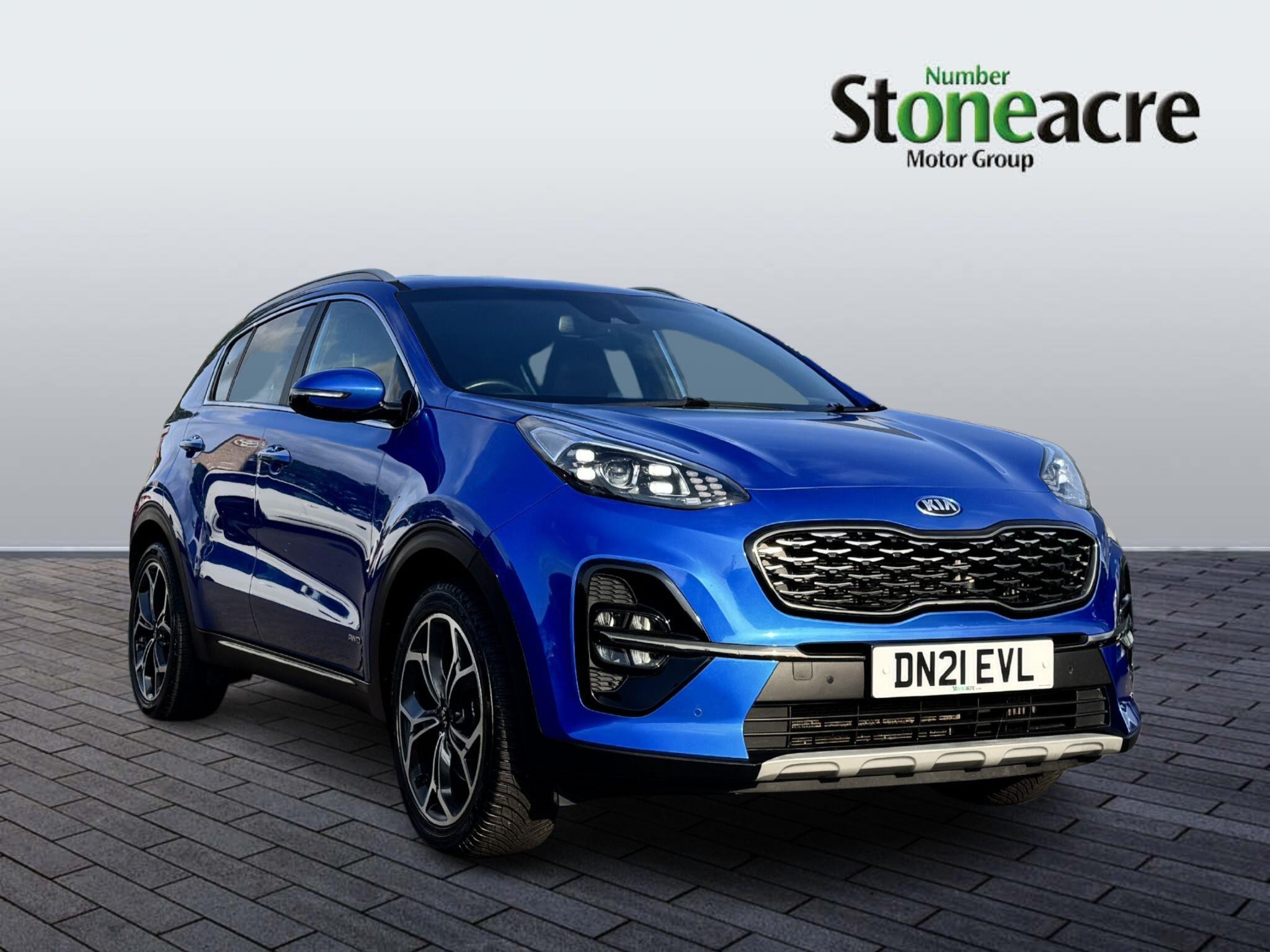 Main listing image - Kia Sportage