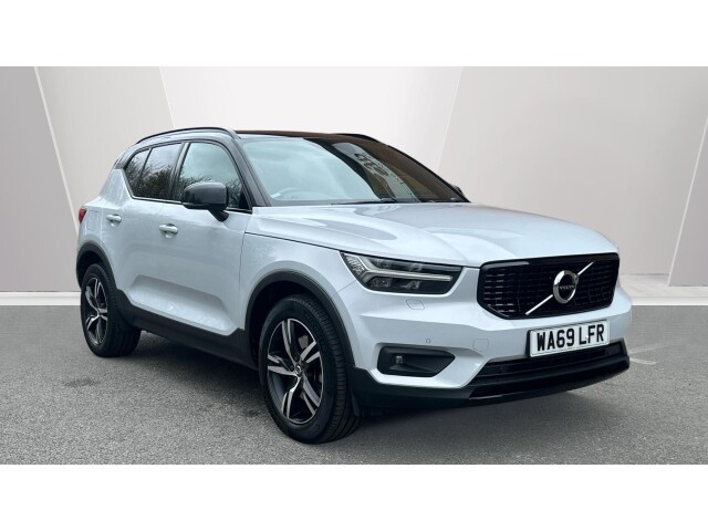 Main listing image - Volvo XC40