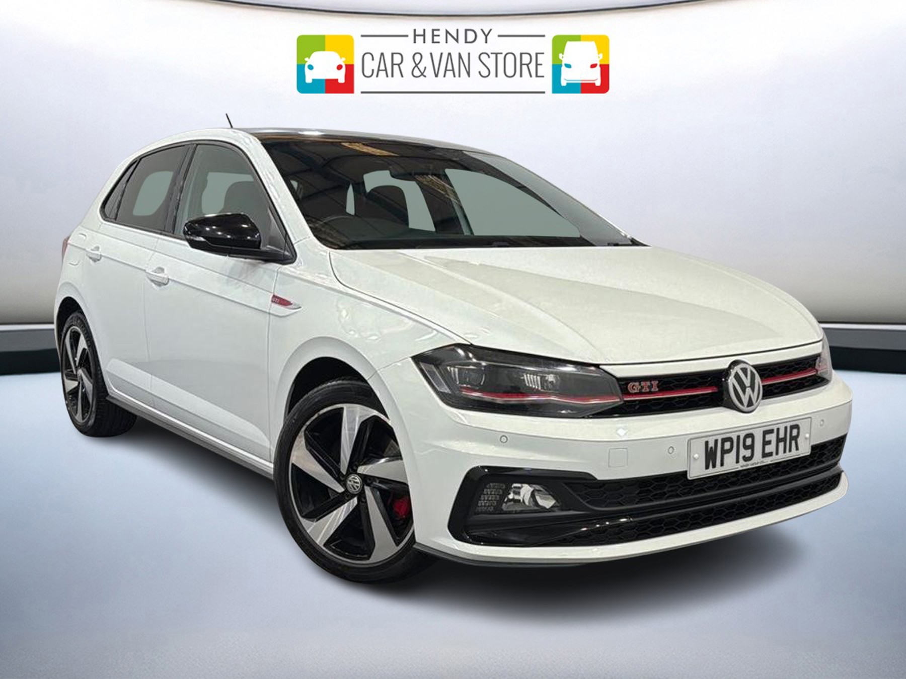 Main listing image - Volkswagen Polo