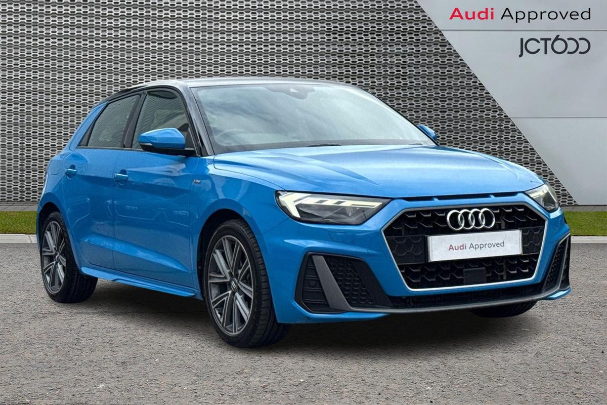 Main listing image - Audi A1