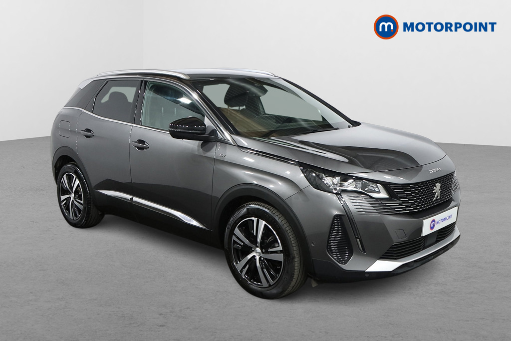 Main listing image - Peugeot 3008