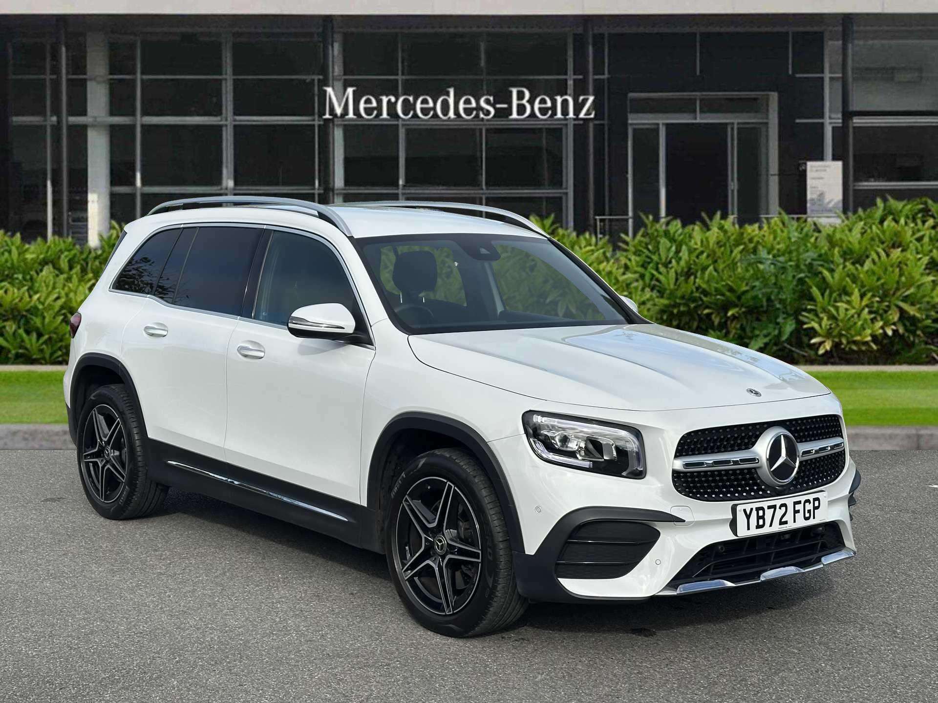 Main listing image - Mercedes-Benz GLB
