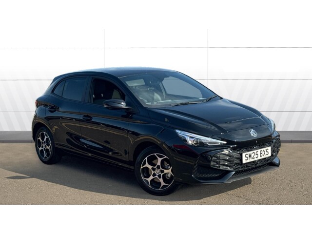 Main listing image - MG MG3