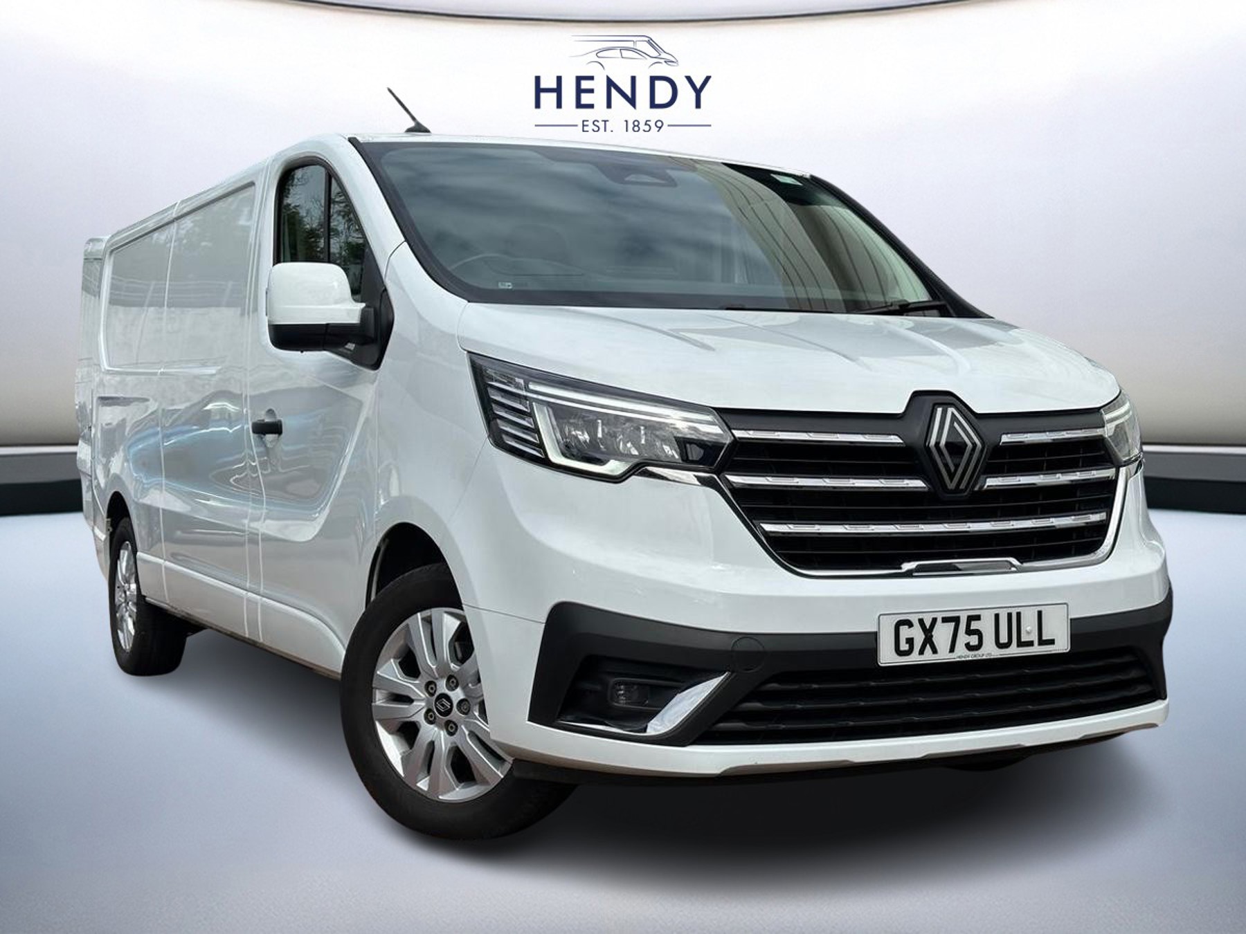 Main listing image - Renault Trafic