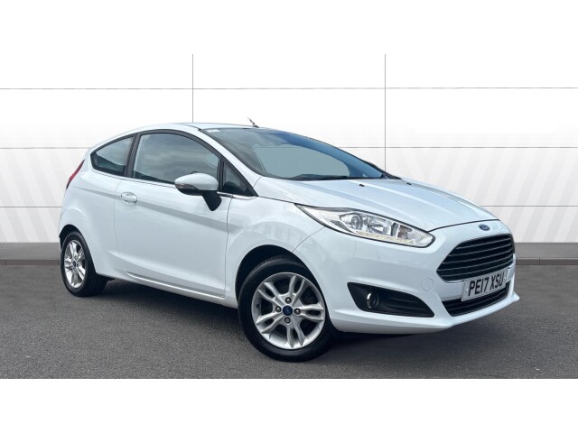 Main listing image - Ford Fiesta