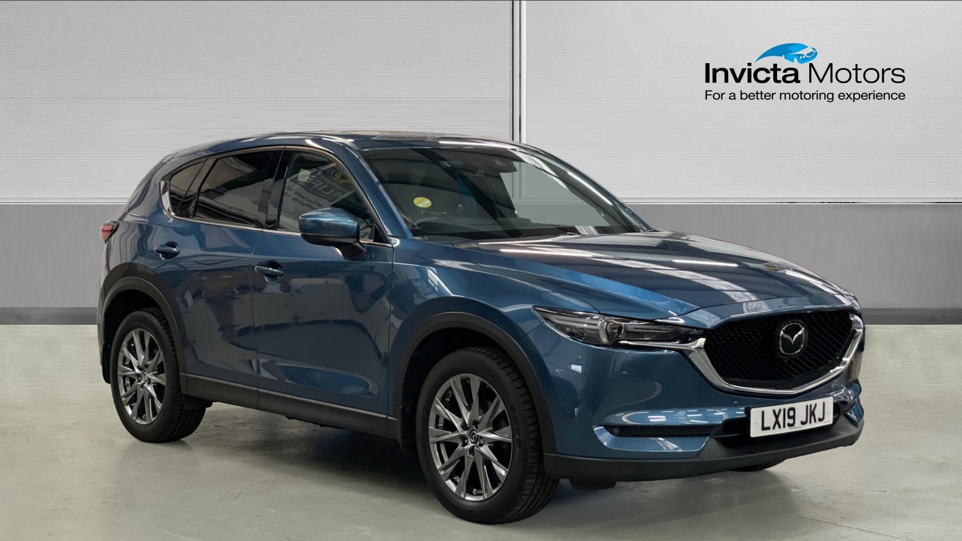 Main listing image - Mazda CX-5