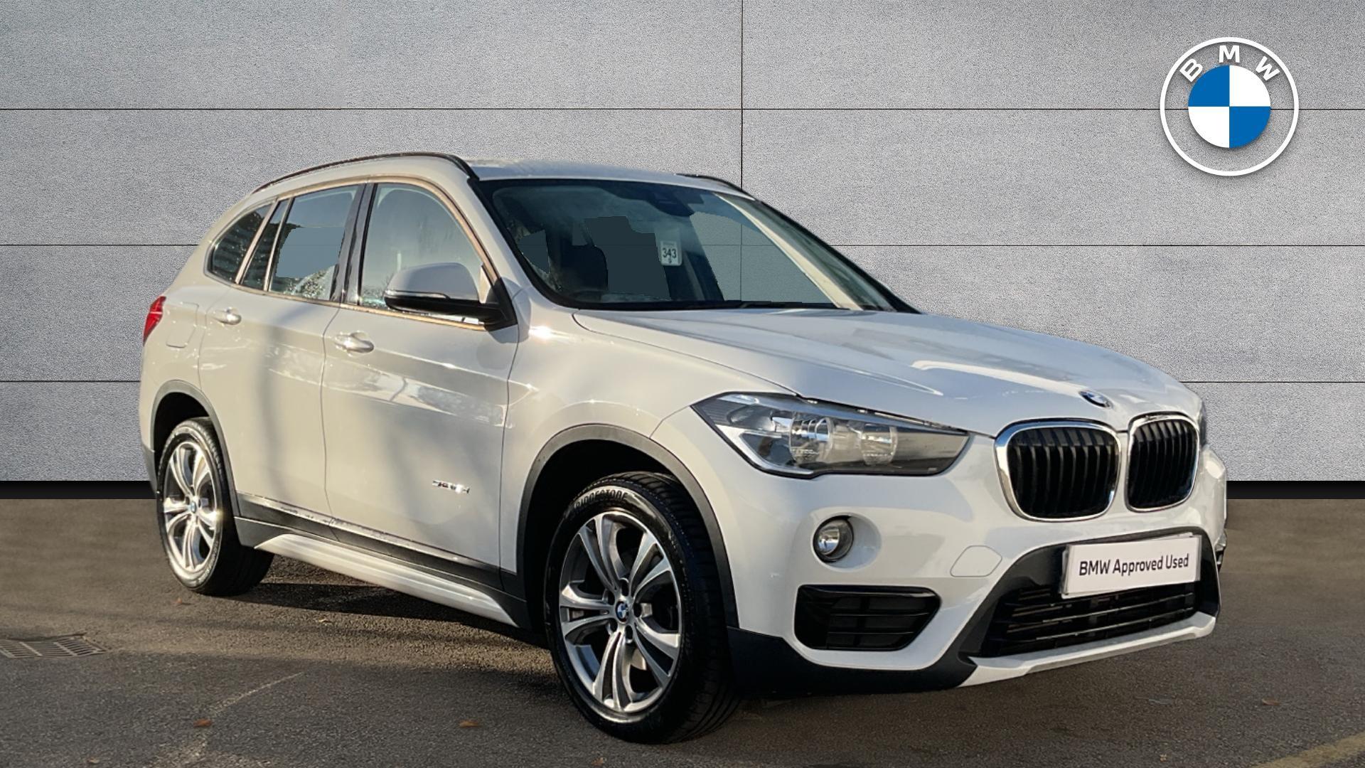 Main listing image - BMW X1