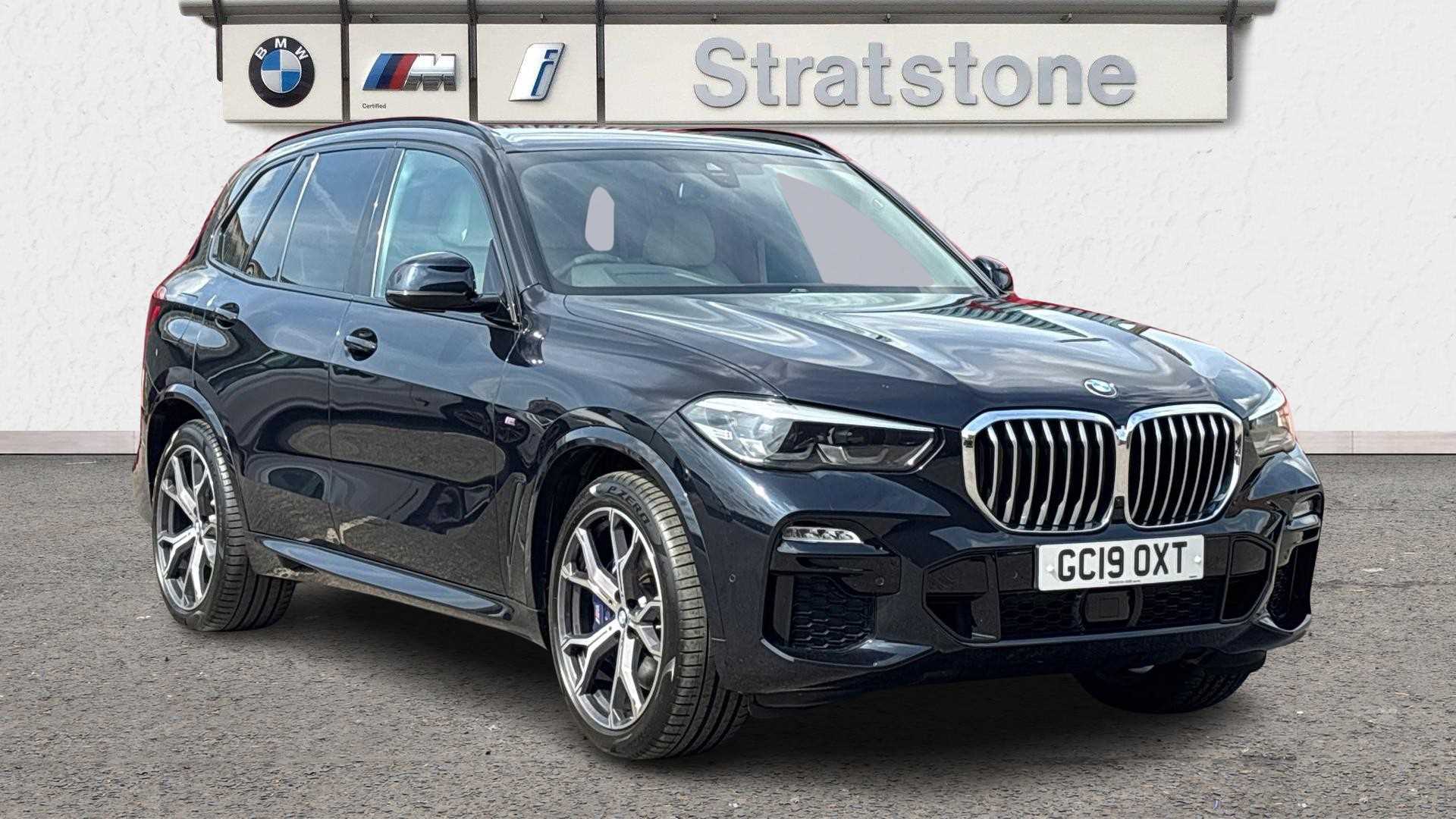 Main listing image - BMW X5