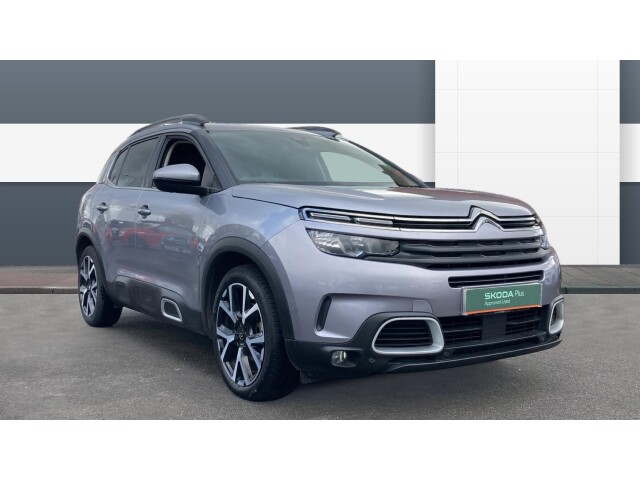 Main listing image - Citroen C5 Aircross