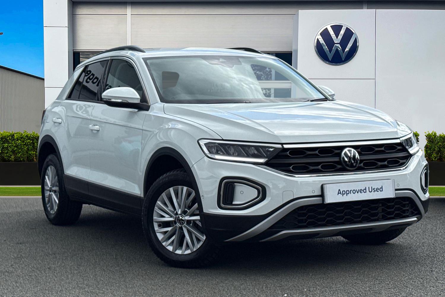 Main listing image - Volkswagen T-Roc