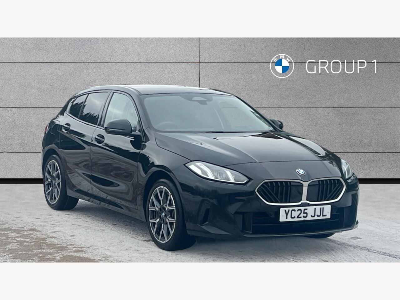 Main listing image - BMW 1 Series