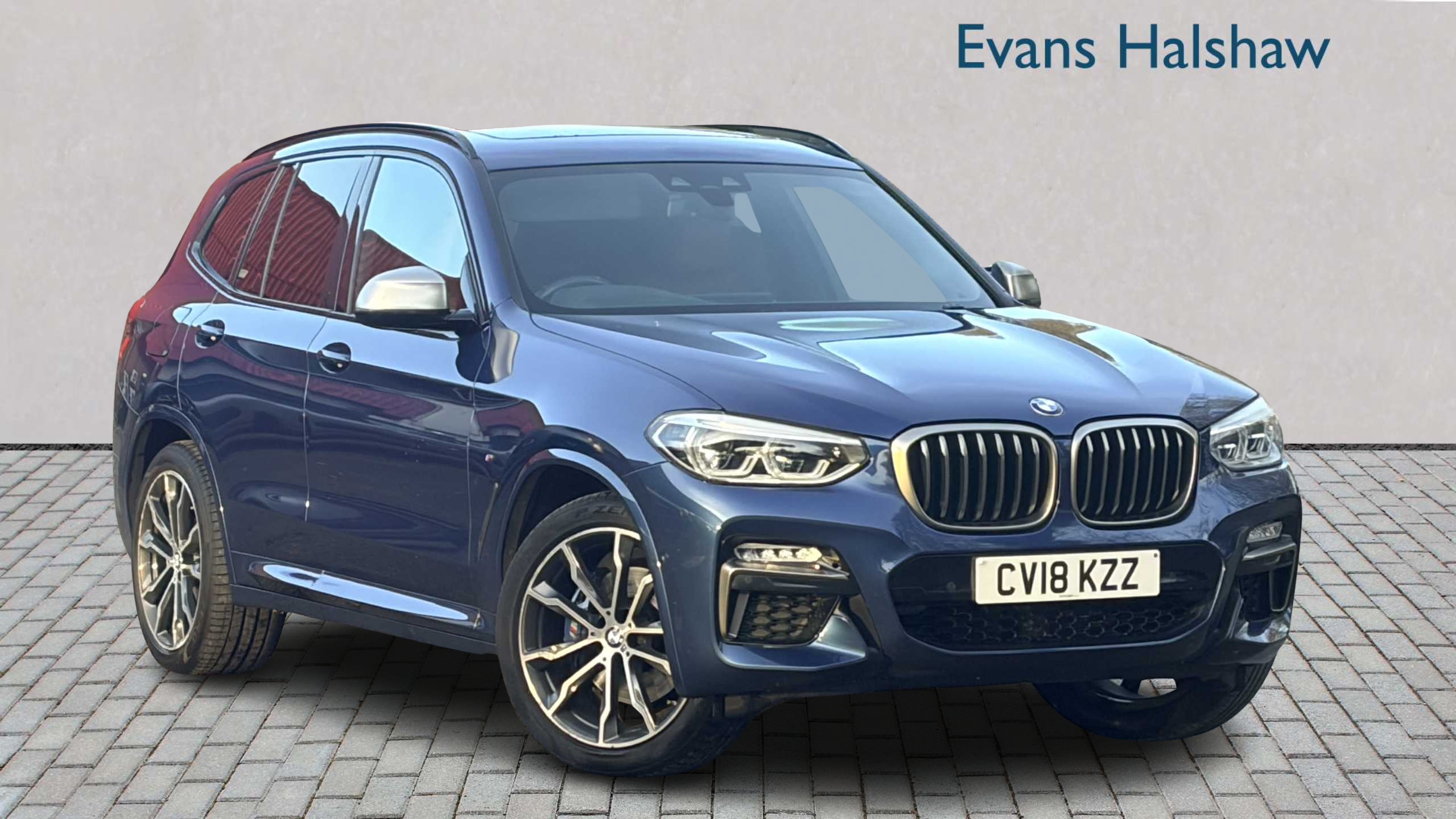 Main listing image - BMW X3