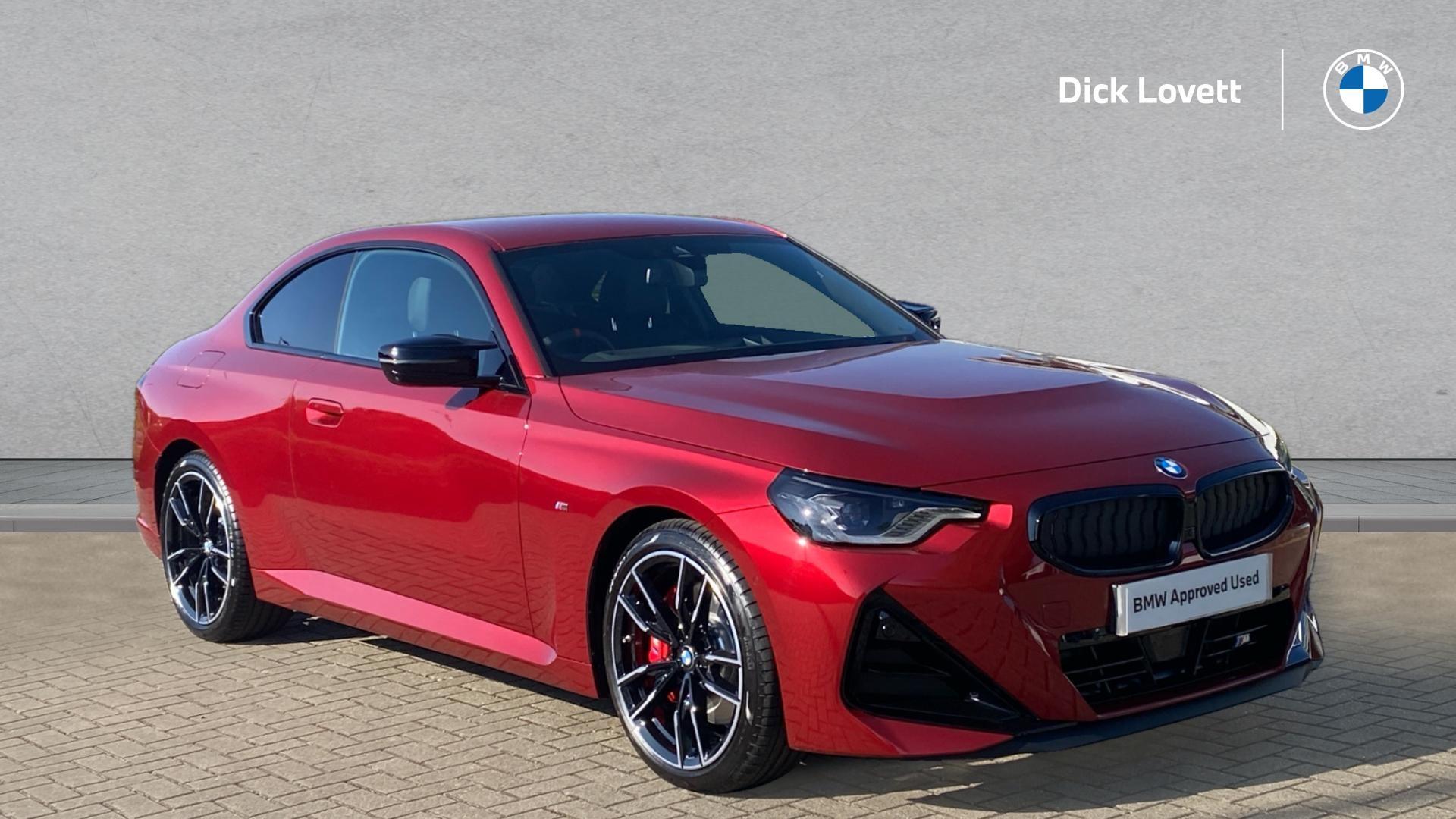 Main listing image - BMW 2 Series