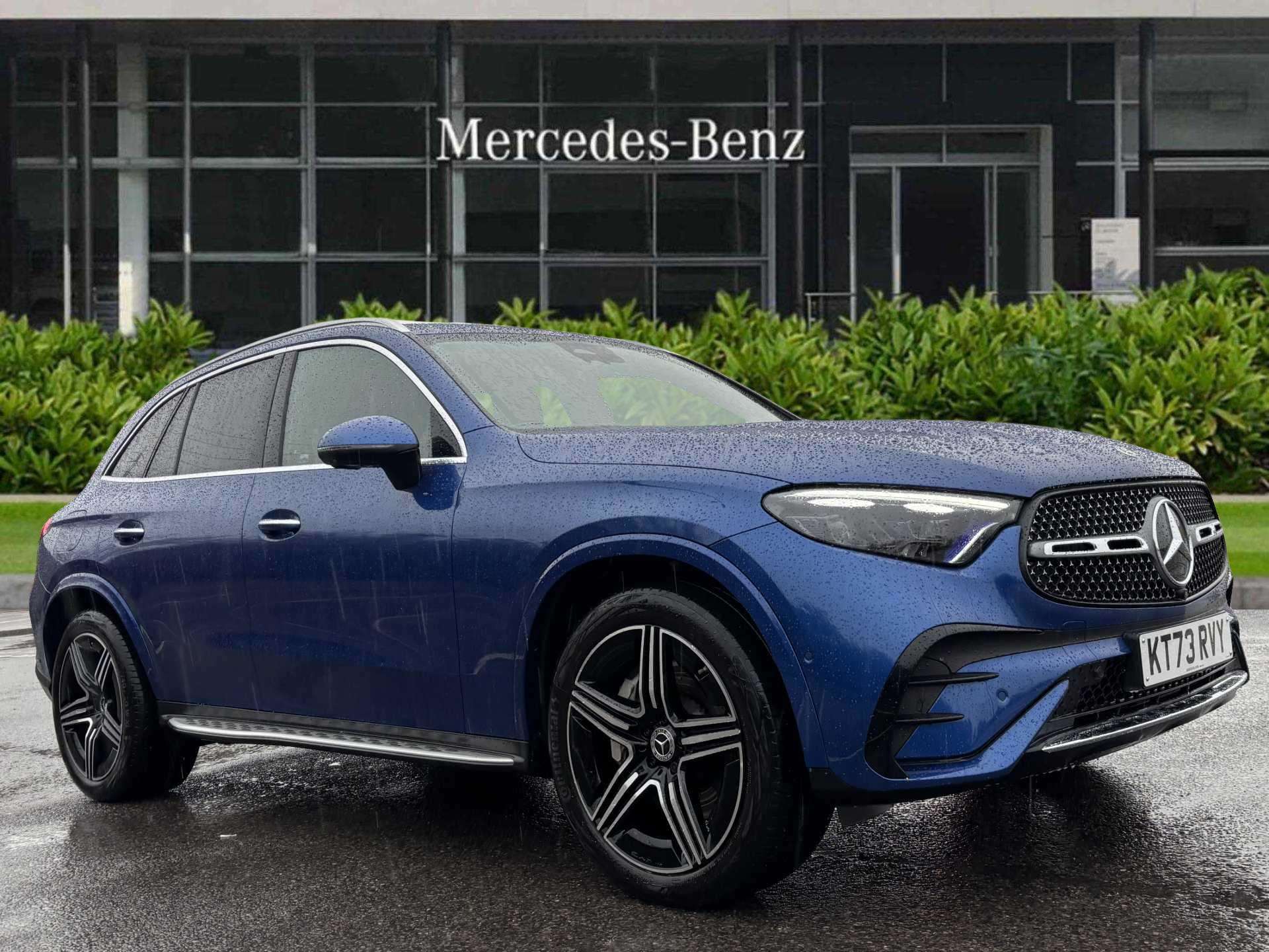 Main listing image - Mercedes-Benz GLC