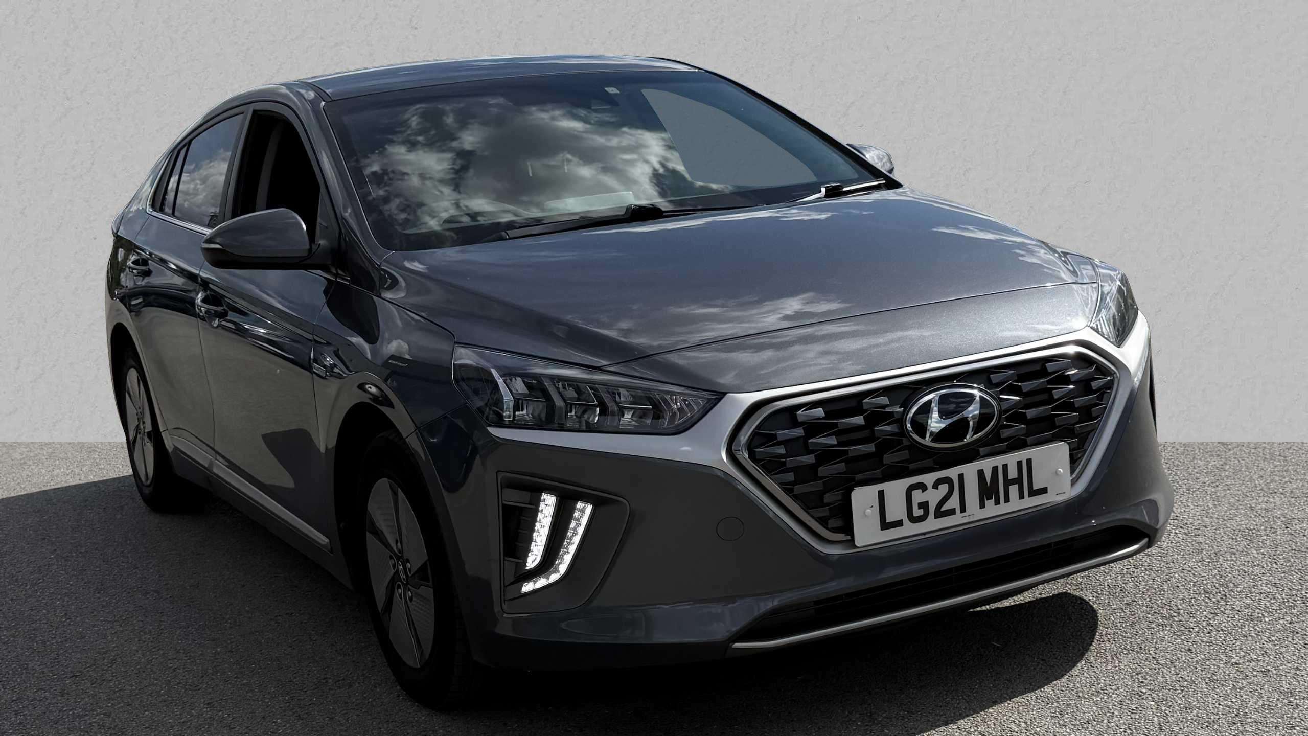 Main listing image - Hyundai IONIQ