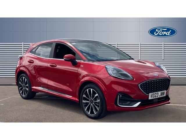 Main listing image - Ford Puma