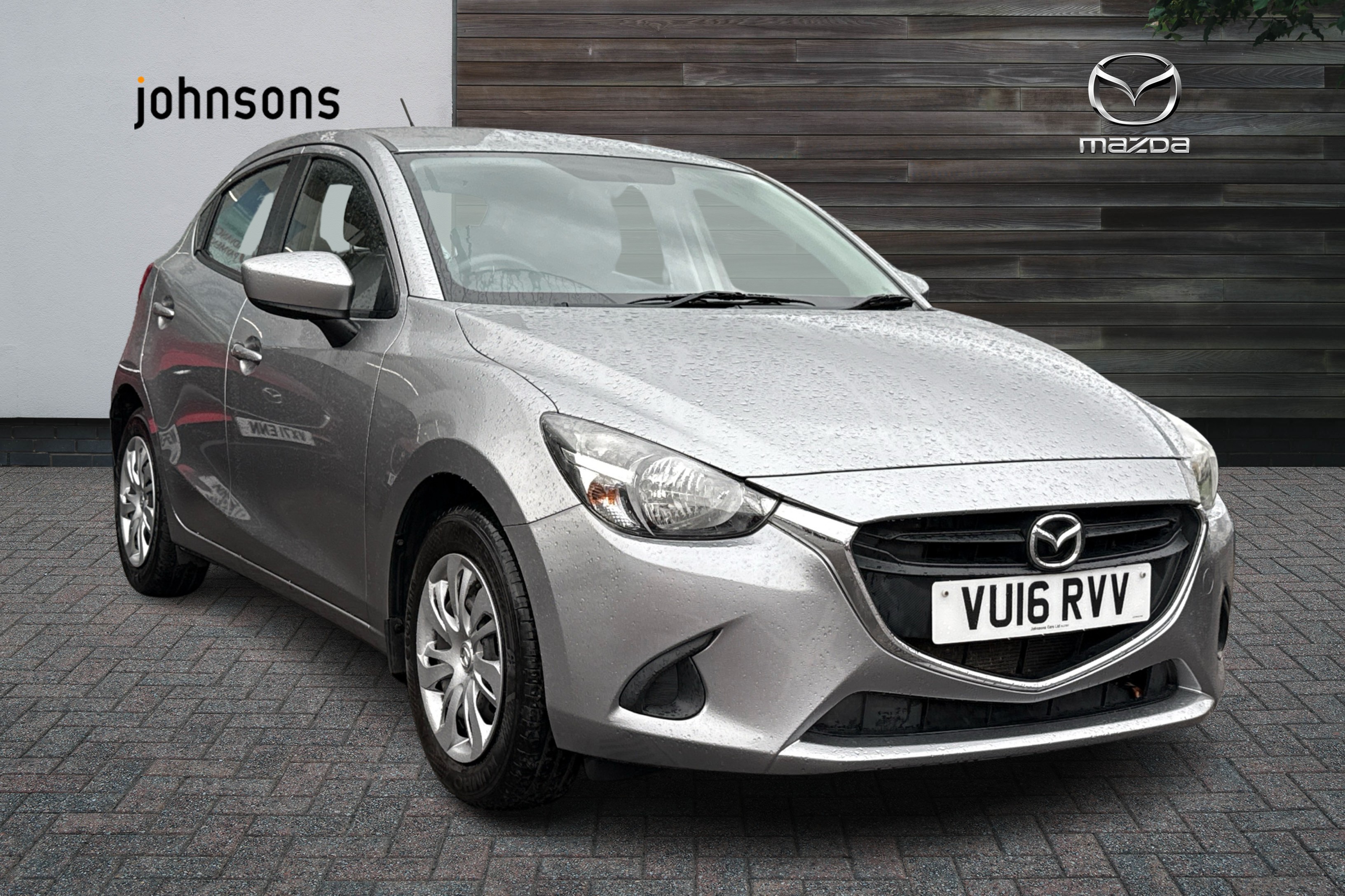 Main listing image - Mazda 2