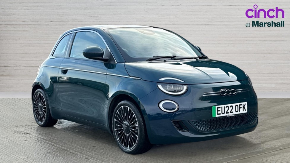 Main listing image - Fiat 500 Electric