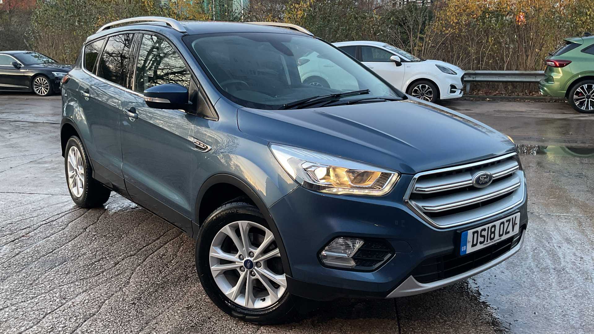 Main listing image - Ford Kuga