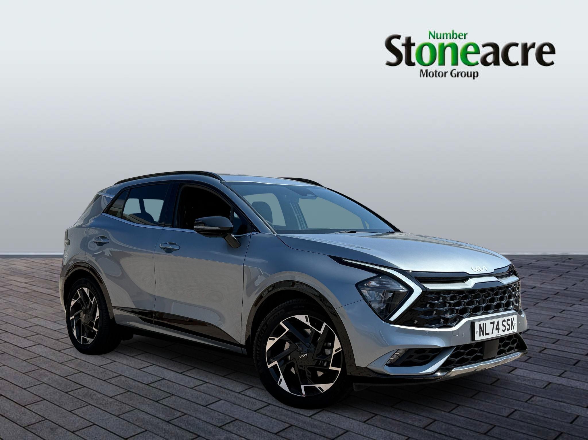 Main listing image - Kia Sportage