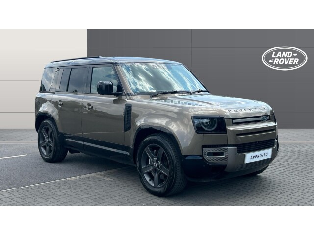 Main listing image - Land Rover Defender