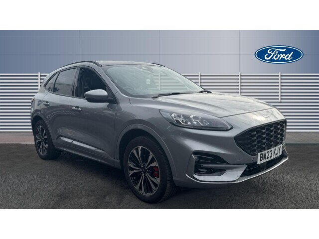Main listing image - Ford Kuga