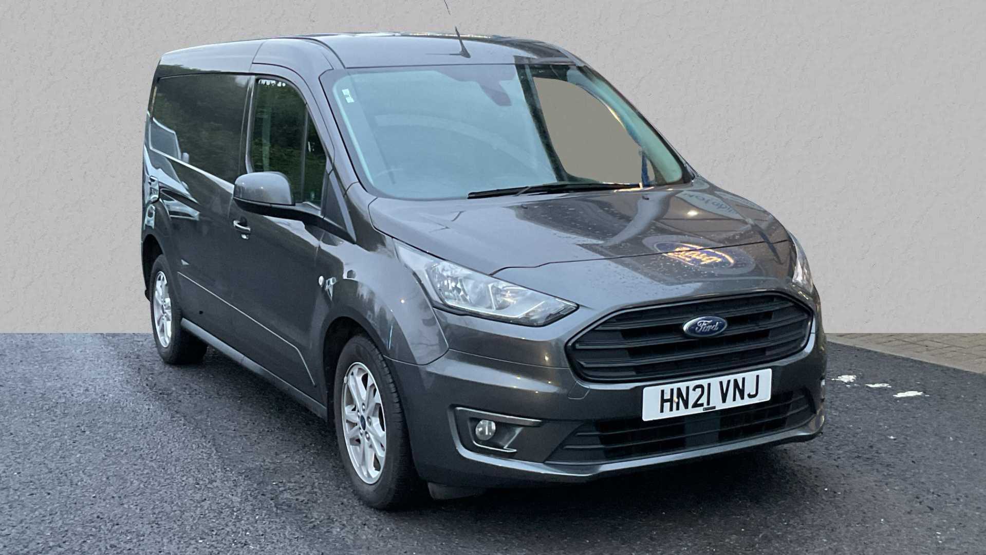 Main listing image - Ford Transit Connect