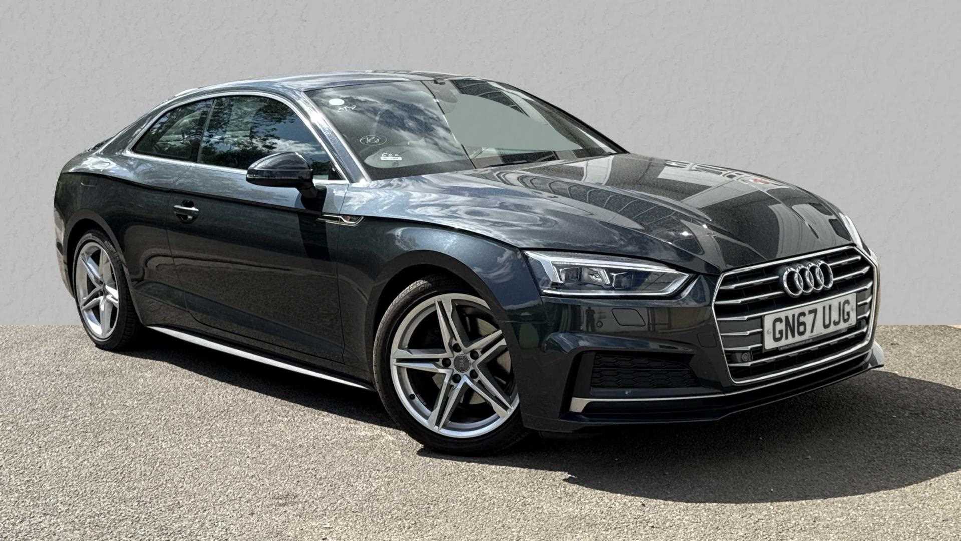 Main listing image - Audi A5